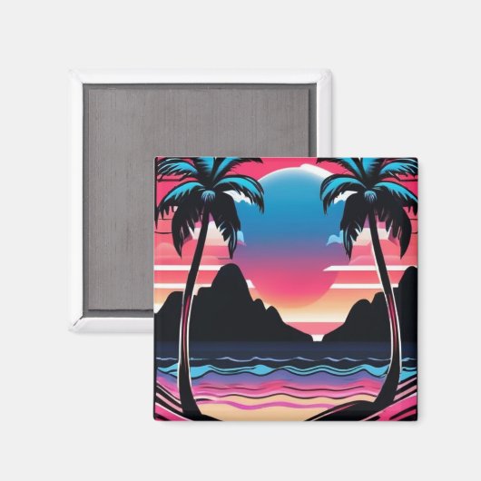 Magnet (Vorderseite/Rückseite)