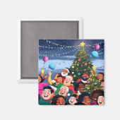 Magnet (Vorderseite/Rückseite)