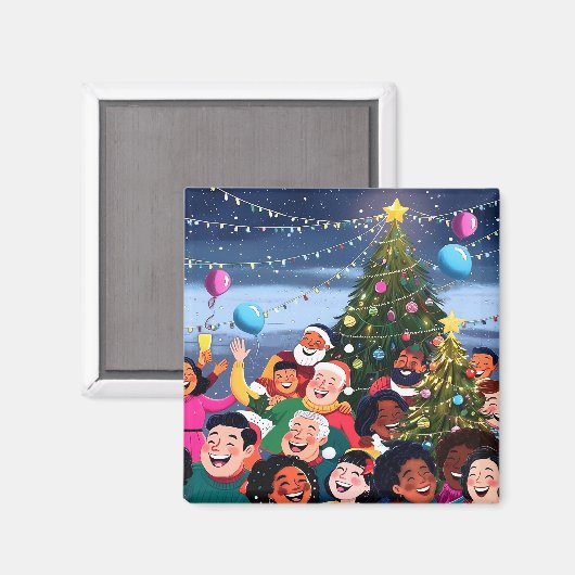 Magnet (Vorderseite/Rückseite)