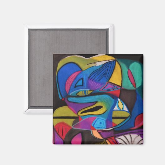 Magnet (Vorderseite/Rückseite)