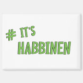 Magnet (Vorderseite)