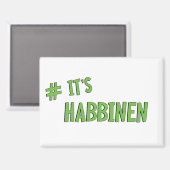 Magnet (Vorderseite/Rückseite)