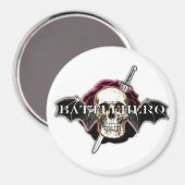 Magnet (Vorderseite/Rückseite)