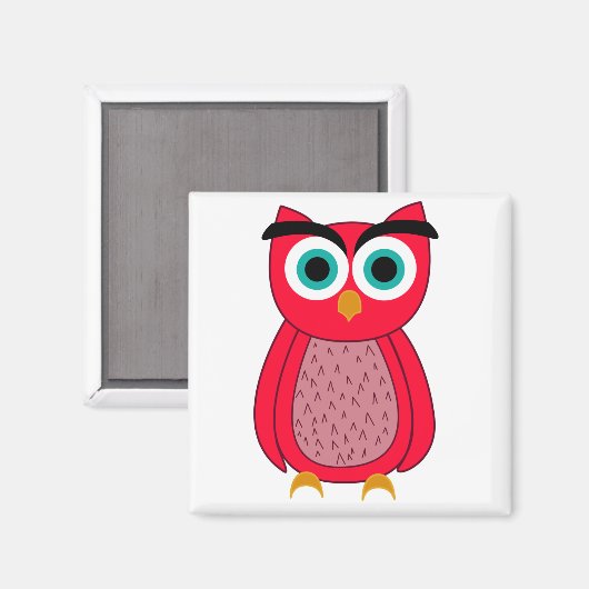 Magnet (Vorderseite/Rückseite)