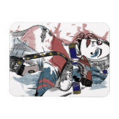 Magnet (Horizontal)