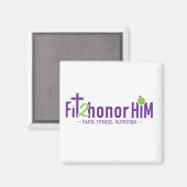 Magnet (Vorderseite/Rückseite)