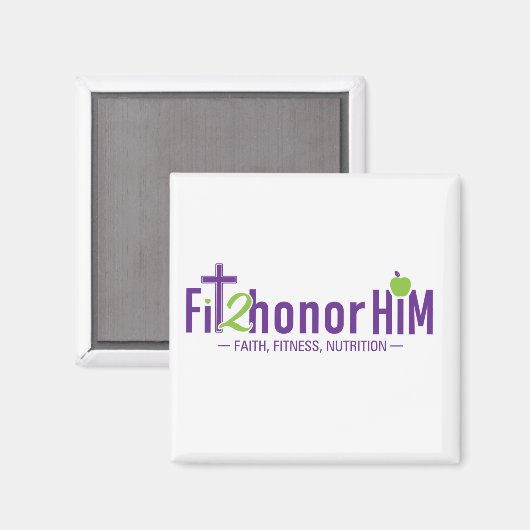 Magnet (Vorderseite/Rückseite)