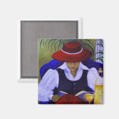 Magnet (Vorderseite/Rückseite)