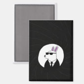 Magnet (Vorderseite/Rückseite)