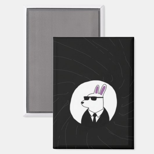 Magnet (Vorderseite/Rückseite)