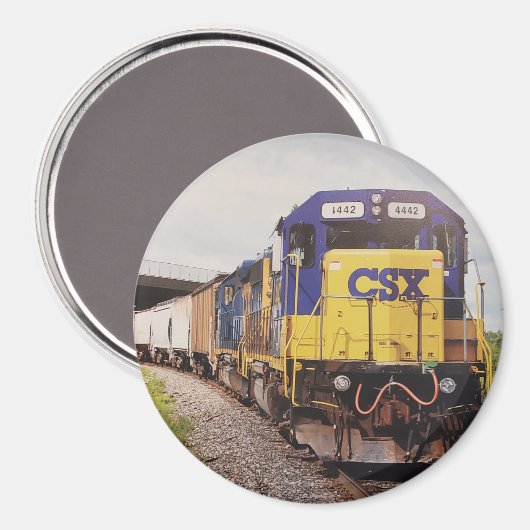 Magnet (Vorderseite/Rückseite)