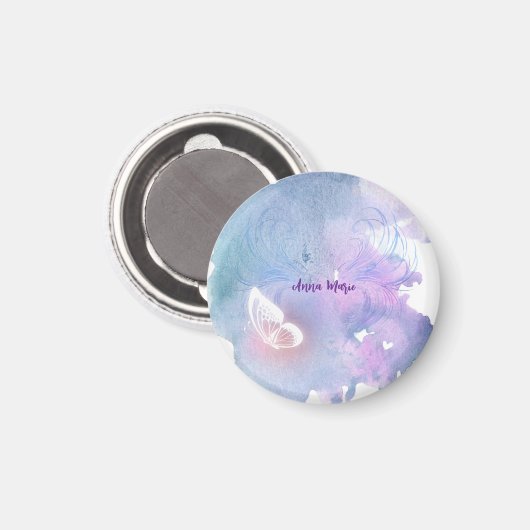 Magnet (Vorderseite/Rückseite)