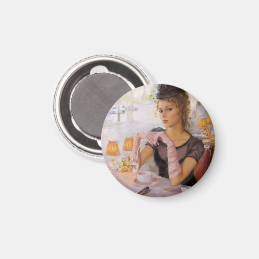 Magnet (Vorderseite/Rückseite)