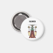 Magnet (Vorderseite/Rückseite)