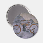 MAGNET (Vorderseite/Rückseite)