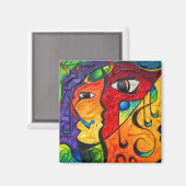 MAGNET (Vorderseite/Rückseite)