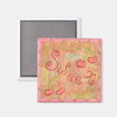 Magnet (Vorderseite/Rückseite)