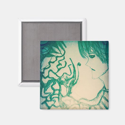 Magnet (Vorderseite/Rückseite)