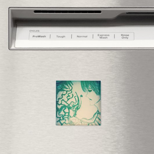 Magnet (In Situ (Geschirrspüler))