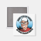 Magnet (Vorderseite/Rückseite)