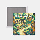 Magnet (Vorderseite/Rückseite)