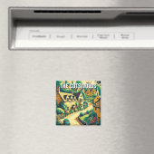 Magnet (In Situ (Geschirrspüler))