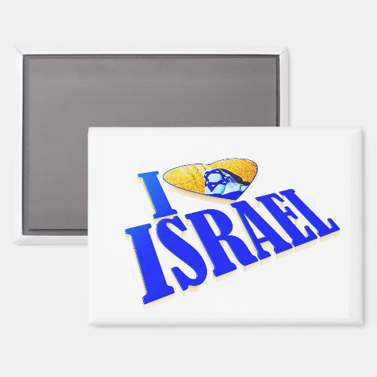 Magnet (Vorderseite/Rückseite)