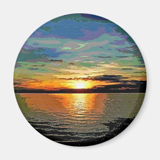 Magnet 00117A01 (Vorne)