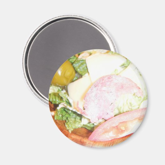 Magnet 16. Januar (Vorderseite/Rückseite)