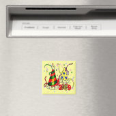 Magnet 2009 (In Situ (Geschirrspüler))