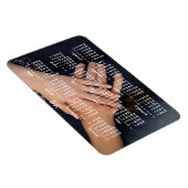 Magnet 2017 Magnetkalender Foto 4x6 (Rechte Seite)