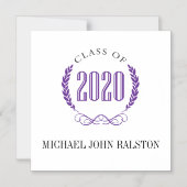 Magnet 2020 Abschluss (Vorderseite)