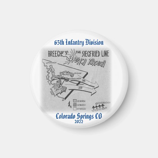 Magnet 2022 Wiedersehen (Vorne)