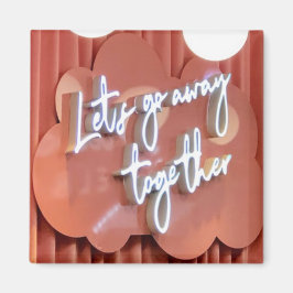 Magnet 2025: El & N - zusammen weggehen