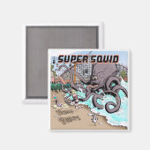 Magnet #2 der Serie (Vorderseite/Rückseite)