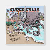 Magnet #2 der Serie (Vorne)