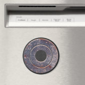 Magnet #3 2012 (In Situ (Geschirrspüler))