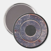 Magnet #3 2012 (Vorderseite/Rückseite)