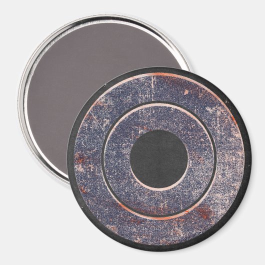 Magnet #3 2012 (Vorderseite/Rückseite)