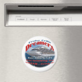 Magnet 3" Logo B (In Situ (Geschirrspüler))