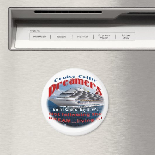 Magnet 3" Logo B (In Situ (Geschirrspüler))