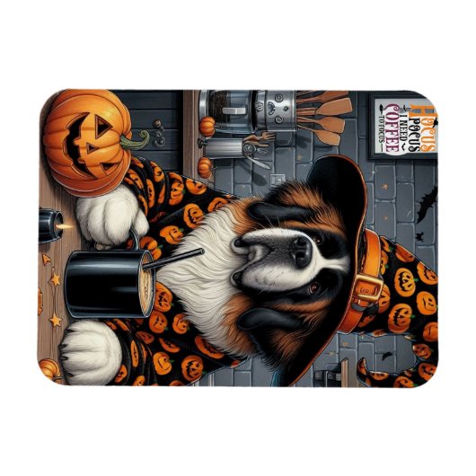 Magnet 3x4 flexibel (Horizontal)