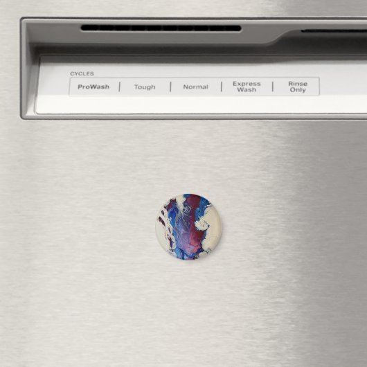 Magnet #4 (In Situ (Geschirrspüler))