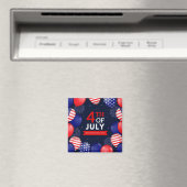 Magnet 4. Juli (In Situ (Geschirrspüler))