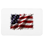 Magnet 4. Juli (Horizontal)