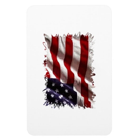 Magnet 4. Juli (Vertikal)