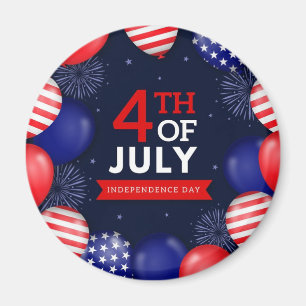 Magnet 4. Juli