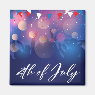 Magnet 4. Juli