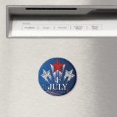 Magnet 4. Juli (In Situ (Geschirrspüler))