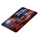 Magnet 4. Juli (Linke Seite)